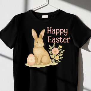 T-shirt Pâques personnalisée