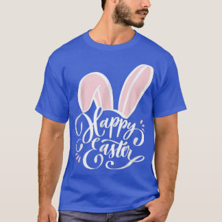T-shirt Pâques pour les femmes, les hommes et les enfants 