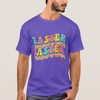 T-shirt Pâques rétro 54