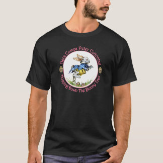 T-shirt Pâques - Voici Peter Cottontail