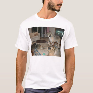 T-shirt Paquet au repos