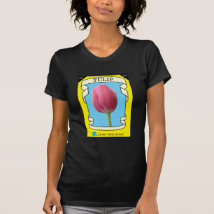 T-shirt Paquet de graines de Tulip