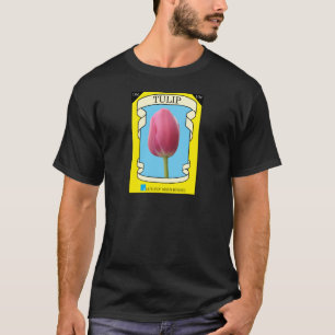 T-shirt Paquet de graines de Tulip