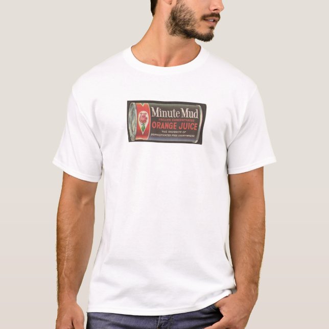T-shirt paquet farfelu (Devant)