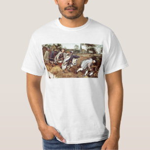 T-shirt Par Bruegel D. Ä. Pieter (la meilleure qualité)