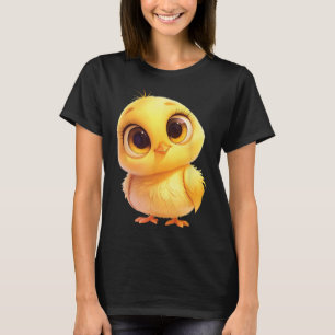 T-shirt Par ferme de poulets animaux poulet volaille agric