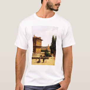 T-shirt Par le palais de Pitti, Florence