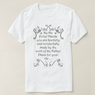 T-shirt Par les mains du potier