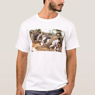 T-shirt Parabal des hommes aveugles par Pieter Bruegel