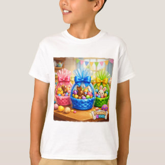 T-shirt Parables4Kids - Easter Celebration