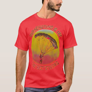 T-shirt Parachutage