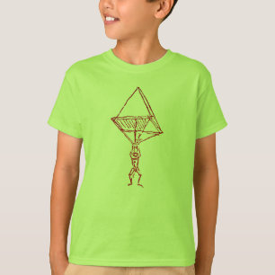 T-shirt Parachute