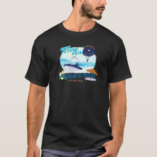 T-shirt Parachute à haute volée