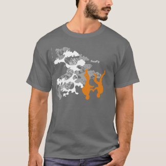 T-shirt Parachutisme de FreeFly