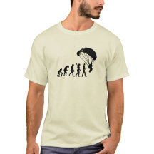Parachutisme d'évolution