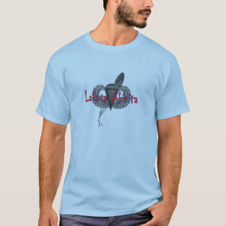 T-shirt Parachutiste de Lakota Akicita