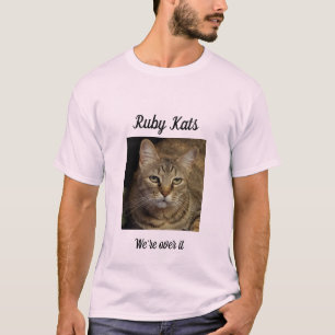 T-shirt Parade de voitures d'art 2022 - Ruby Kats