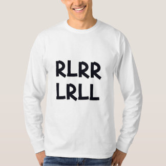 T-Shirt Paradiddle Long-Sleeve