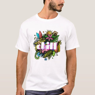 T-shirt Paradis des fruits