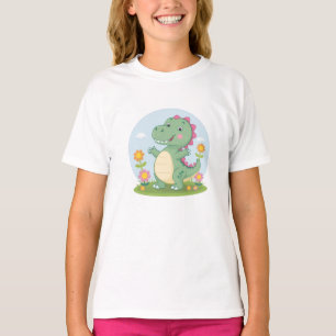T-shirt Paradis du design pour enfants – Cadeaux de dessin