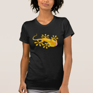 T-shirt Paradise Gecko T - SRF