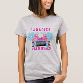 T-shirt Paradise Place