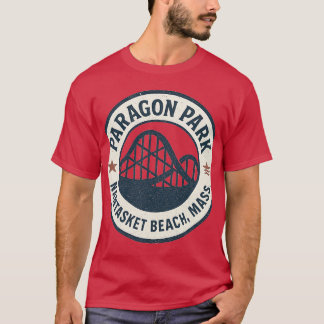 T-shirt Paragon Park Nantasket Beach, Hull, MA