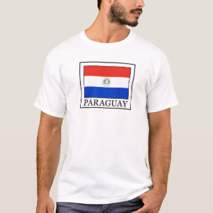 T-shirt Paraguay