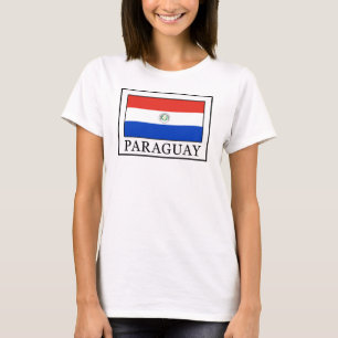 T-shirt Paraguay