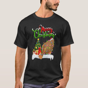 T-shirt Paralide Noël Décoration Santa Paralide Noël