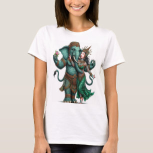 T-SHIRT PARALLER REALMS FEMME T SHIRT