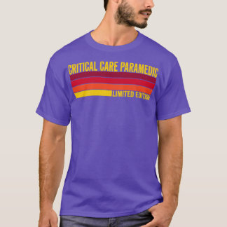 T-shirt Paramètre e critique