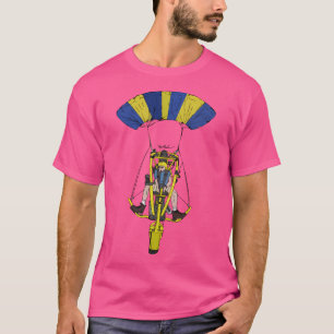 T-shirt Paramotor Trike Powrachutepegasus