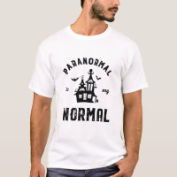 Paranormal Est Mon Fantôme Fantaisiste Ordinaire C
