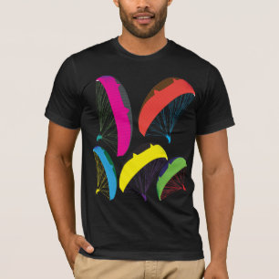 T-shirt Parapente