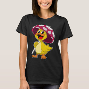 T-shirt Parapluie de canard