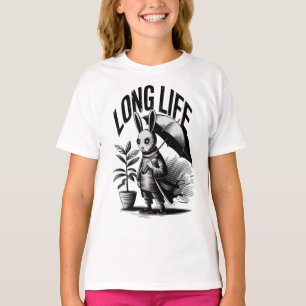 T-shirt parapluie LSNII LIFE Rabbit