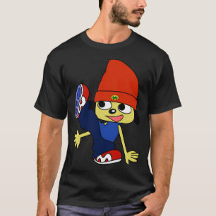 T-shirt Parappa Le Rapper