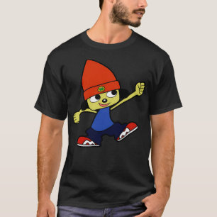 T-shirt Parappa Le Rapper Ouais