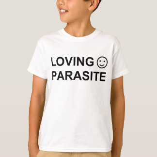T-shirt parasite