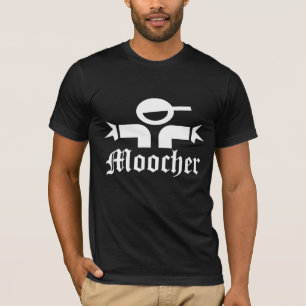 T-shirt parasite