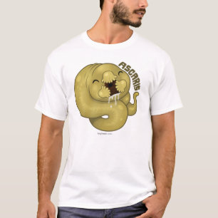 T-shirt PARASITES : Ascaride