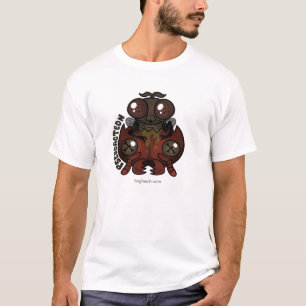 T-shirt PARASITES : Pseudacteon