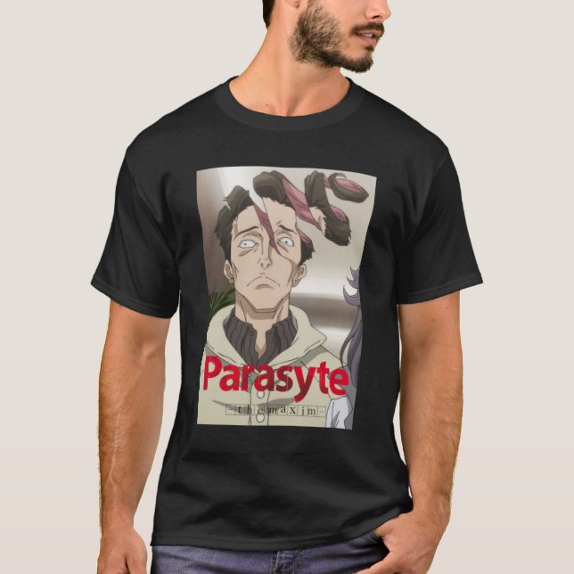 T-shirt Parasyte Le Maxim Classic (Devant)