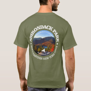 T-shirt Parc d'Adirondack