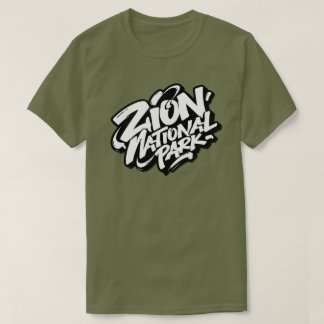 T-shirt Parc de la nation de Sion