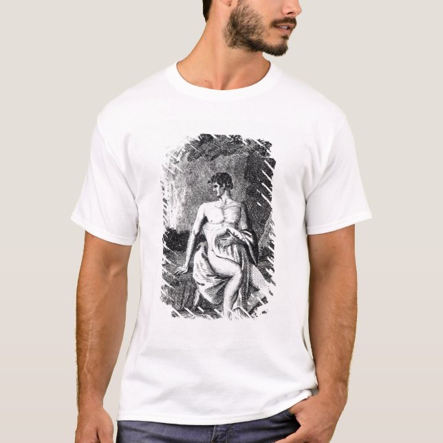 T-shirt Parc de mungo en Afrique (Devant)
