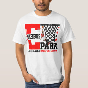 T-shirt Parc d'Elkenburg