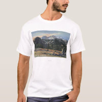 Parc d'Estes, le Colorado - désire ardemment la