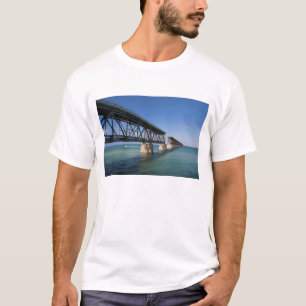T-shirt Parc d'état de Bahia Honda, Floride Keys, Key